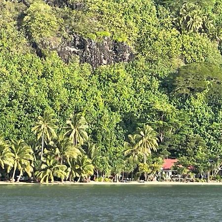 Te Fitii Garden & Beach فار المظهر الخارجي الصورة