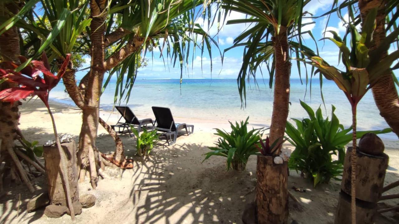 Te Fitii Garden & Beach فار المظهر الخارجي الصورة