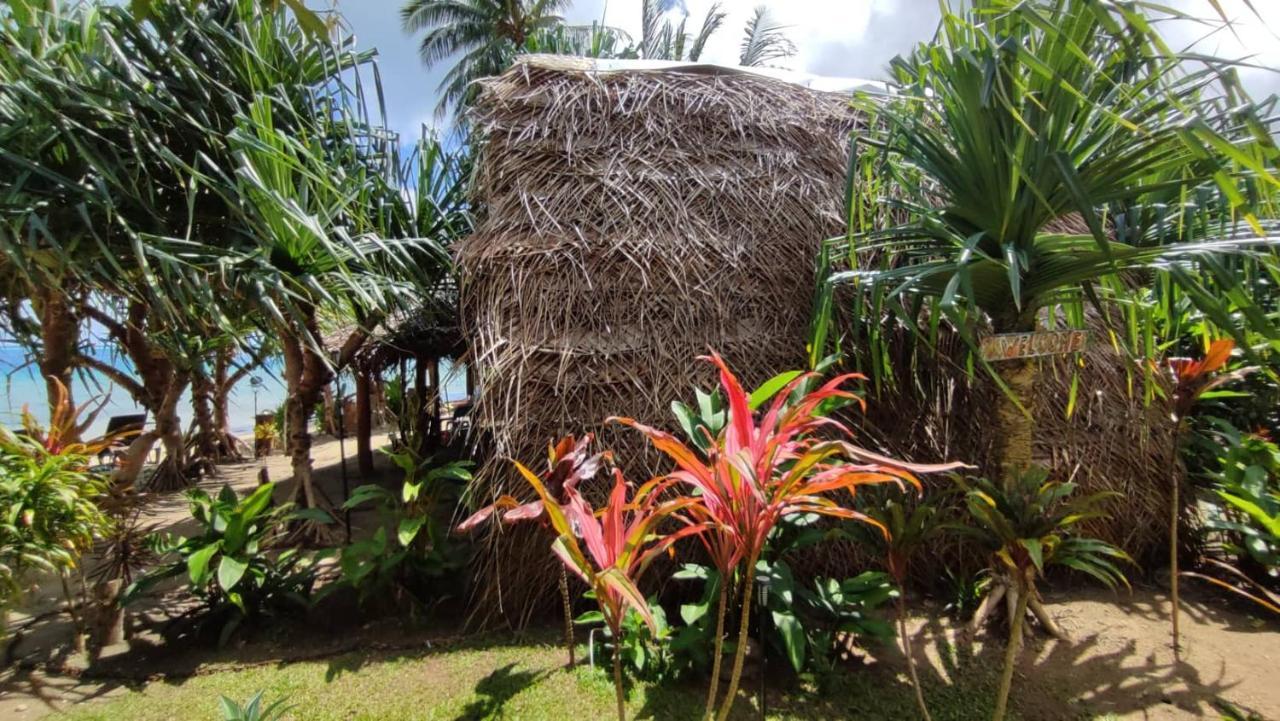 Te Fitii Garden & Beach فار المظهر الخارجي الصورة