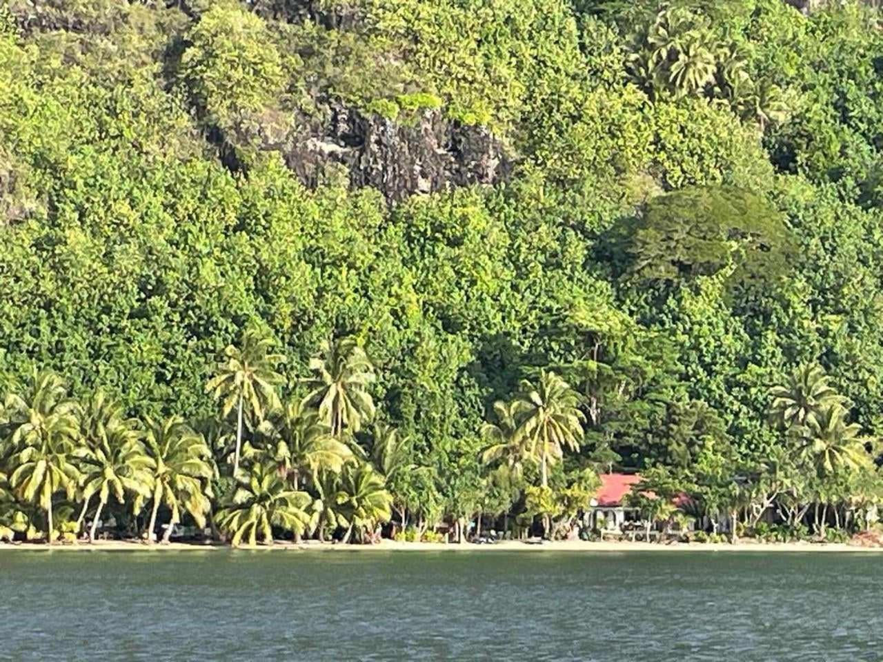 Te Fitii Garden & Beach فار المظهر الخارجي الصورة