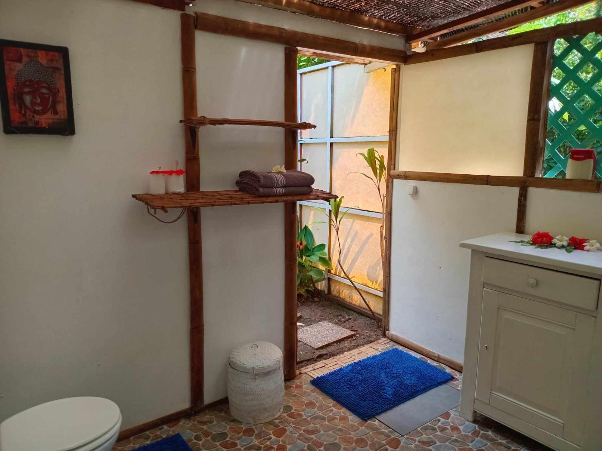Te Fitii Garden & Beach فار المظهر الخارجي الصورة