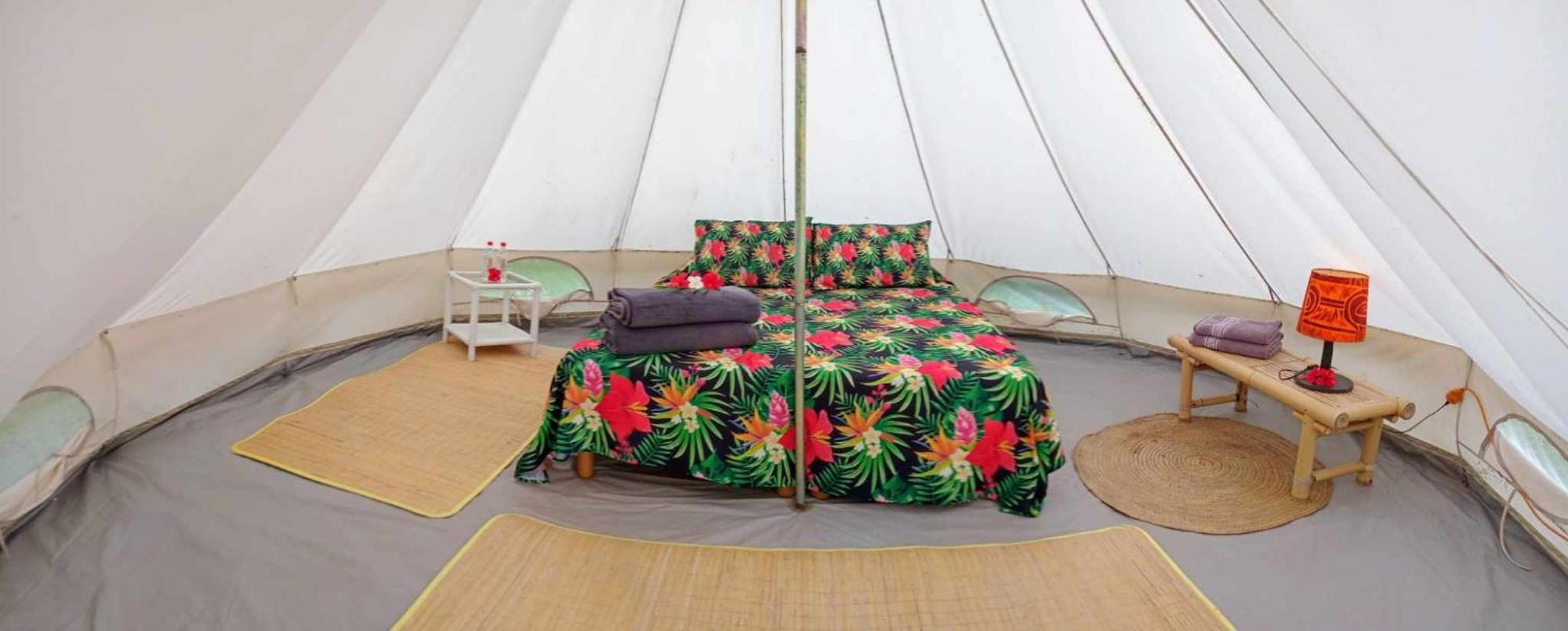 Te Fitii Garden & Beach فار المظهر الخارجي الصورة