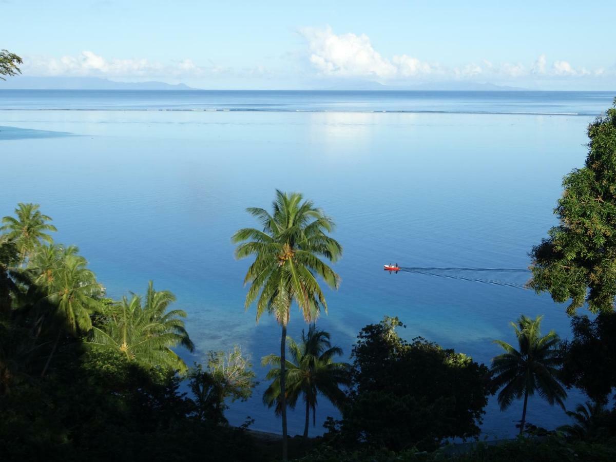 Te Fitii Garden & Beach فار المظهر الخارجي الصورة